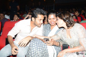 A Aa Movie Audio Launch